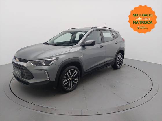 CHEVROLET TRACKER 1.0 TURBO FLEX AUTOMÁTICO
